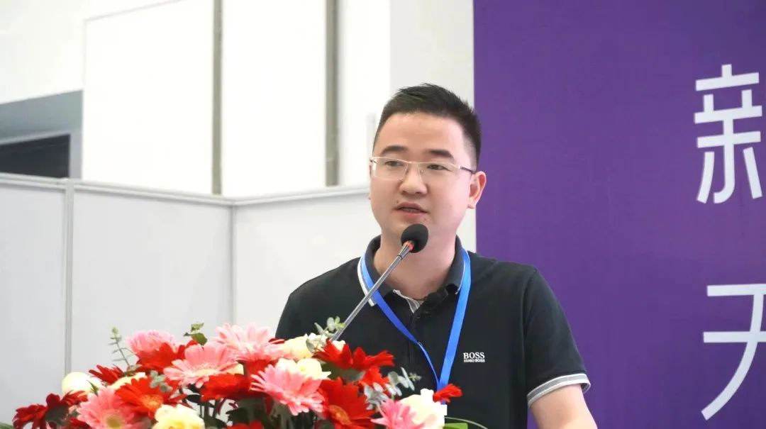錦上添“花”- 2023南通數碼印花家紡論壇的正式開辦，不懶人黃總從多角度闡述企業成長經驗